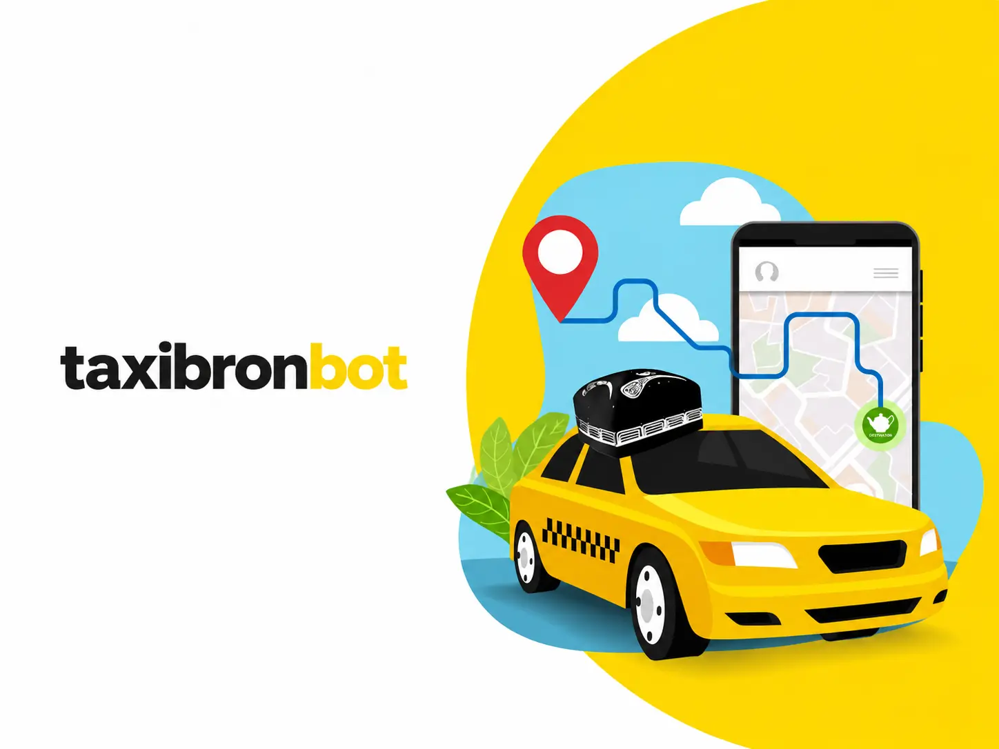 TaxiBronBot